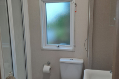 Pine-caravan-shower-room