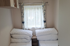 Pine-caravan-twin-room